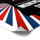 Classic Memorial Day Poster (Hoek)