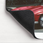 Classic Mercedes Benz Gullwing Muismat (Hoek)