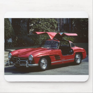 Classic Mercedes Benz Gullwing Muismat
