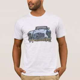 Classic MG Abstract T-shirt