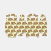 Classic Miami Cuban Sandwich Ham Pork Swiss Cheese Bedankdoosjes (Uitgevouwen)