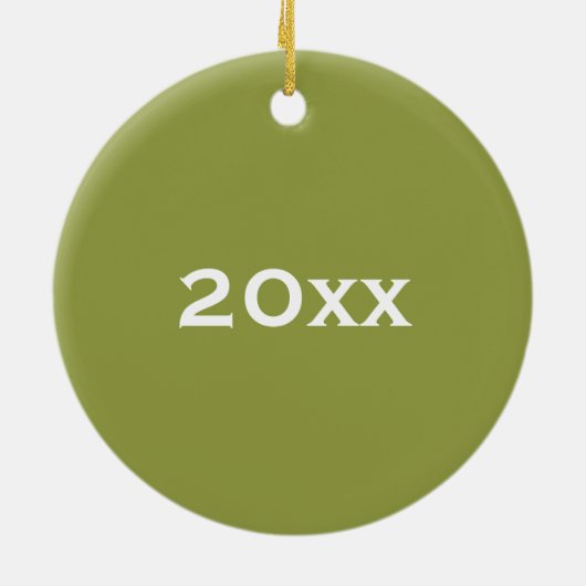 Classic Miami Cuban Sandwich Ham Pork Swiss Cheese Keramisch Ornament (Achterkant)