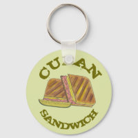Classic Miami Cuban Sandwich Ham Pork Swiss Cheese