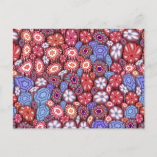 Classic Millefiori Briefkaart
