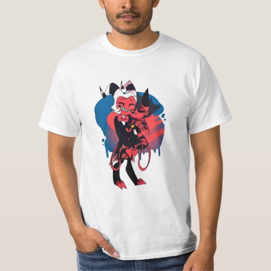 Classic millie helluva t-shirt (Voorkant)