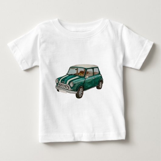 Classic Mini (Voorkant)