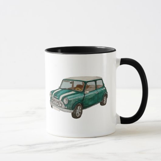 Classic Mini Mok (Rechts)