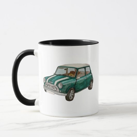 Classic Mini Mok (Links)