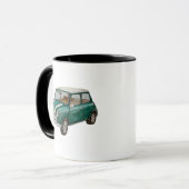 Classic Mini Mok (Voorkant links)