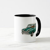 Classic Mini Mok (Voorkant rechts)