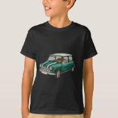 Classic Mini T-shirt (Voorkant)
