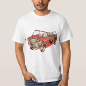 Classic Mini T-Shirt (Voorkant)