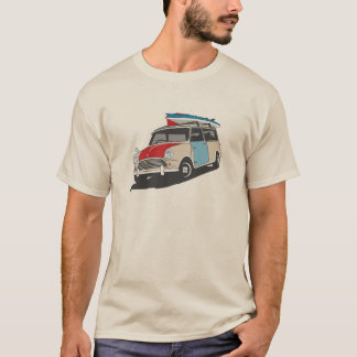 Classic Mini Traveler T Shirt