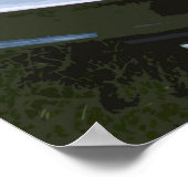 CLASSIC MK.2 JAG POSTER (Hoek)