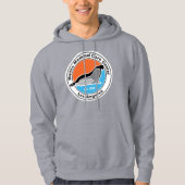 Classic MMCC LA logo op sweatshirts! Hoodie (Voorkant)