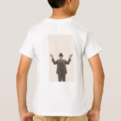Classic Mob Boss Style T-shirt (Achterkant)