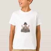 Classic Mob Boss Style T-shirt (Voorkant)