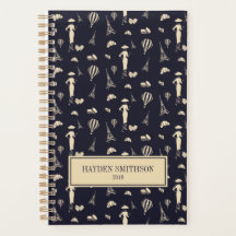 Classic  Mode Weekblad & Maandelijkse Planner