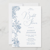 Classic Modern Elegance Vrijgezellenfeest Kaart (Voorkant)