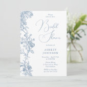 Classic Modern Elegance Vrijgezellenfeest Kaart (Staand voorkant)