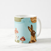 Classic Modern Style Coffee Mug Koffiemok (Voorkant rechts)