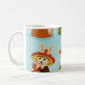 Classic Modern Style Coffee Mug Koffiemok (Links)