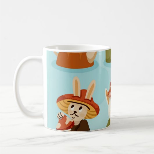 Classic Modern Style Coffee Mug Koffiemok (Links)