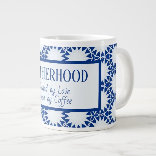 Classic Moederdag Chic Mok (Voorkant rechts)