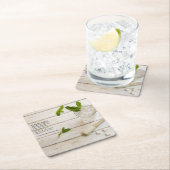 Classic Mojito Kartonnen Onderzetters (Insitu)