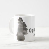 Classic Mok Expression "Opposites Attract" (Voorkant links)