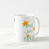 Classic Mok Happy Birthday Joe (Voorkant rechts)