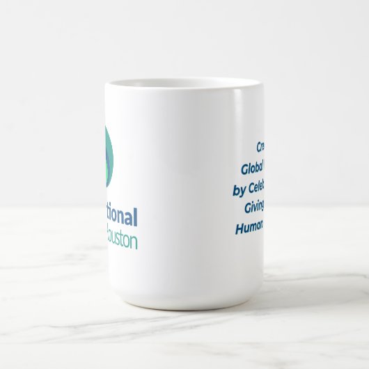 Classic Mok - IVH Logo en Missie (Center)