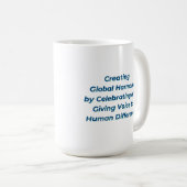 Classic Mok - IVH Logo en Missie (Voorkant rechts)