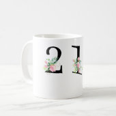 CLASSIC-MOK KOFFIEMOK (Voorkant links)