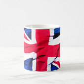 Classic Mok van Union Jack Flag "Cool Britannia" (Center)