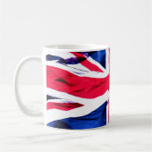 Classic Mok van Union Jack Flag "Cool Britannia" (Links)