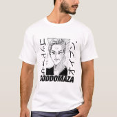 CLASSIC MOMOKO HEAD WHITE TEE T-SHIRT (Voorkant)