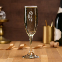 Classic Monogram Fancy Initiaal G