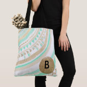 Classic Monogram groot Tas (Dichtbij)