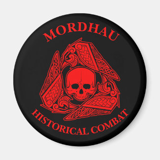 Classic Mordhau Logo Magnet