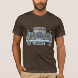 Classic Morgan Abstract T-shirt