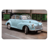 Classic Morris Minor Magneet (Horizontaal)