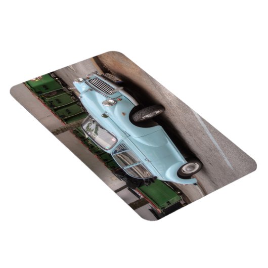 Classic Morris Minor Magneet (Rechterzijde)