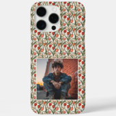 Classic Mother Gift Tulip Photo Case-Mate iPhone Case (Achterkant)