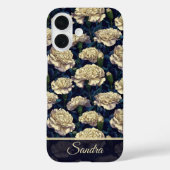 Classic Mothers Day Gift Carnation Custom Case-Mate iPhone Case (Achterkant)