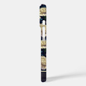 Classic Mothers Day Gift Carnation Custom Case-Mate iPhone Case (Achterkant / Links)