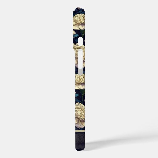 Classic Mothers Day Gift Carnation Custom Case-Mate iPhone Case (Achterkant / Links)