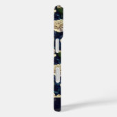 Classic Mothers Day Gift Carnation Custom Case-Mate iPhone Case (Achterkant / Rechts)