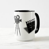 Classic Movie Mok (Voorkant rechts)