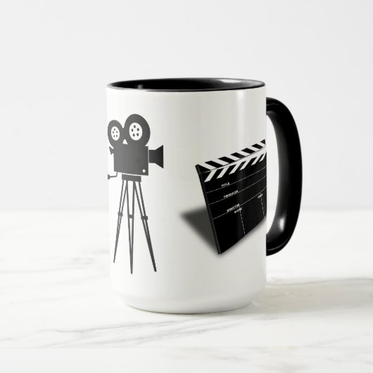 Classic Movie Mok (Voorkant rechts)